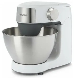 Kenwood Κουζινομηχανή 1000W με Ανοξείδωτο Κάδο 4.3lt KHC29.H0WH