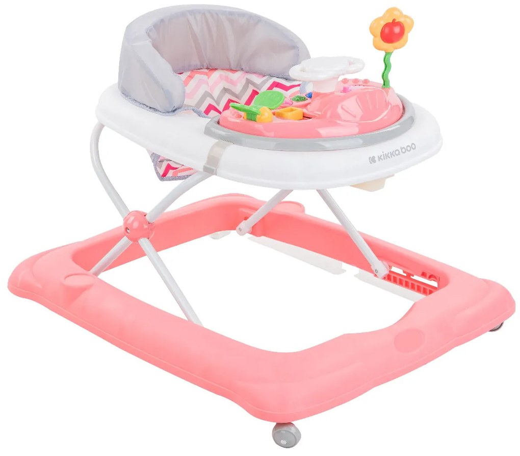 Στράτα (6+ Μηνών/Έως 12kg) Kikka Boo Misty Pink 2023