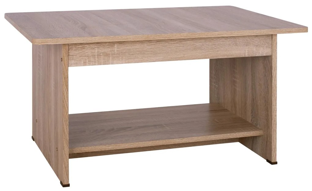 Τραπεζάκι σαλονιού HAYDEN σε Sonama 80x41,5x46 εκ. 80x41.5x46 εκ.