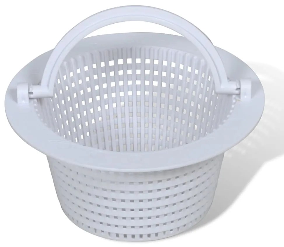 vidaXL Skimmer Πισίνας (Σκίμερ) Σετ 8 τεμ. 21 x 25 x 30,5 εκ.