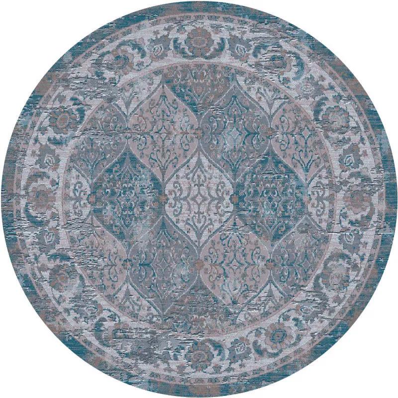 ΧΑΛΙ OSKA 1372/GREYISH BLUE - 160cm x 230cm