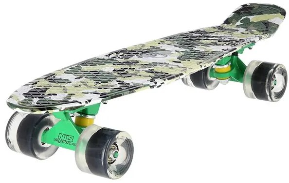 Pennyboard ART MORO NILS EXTREME