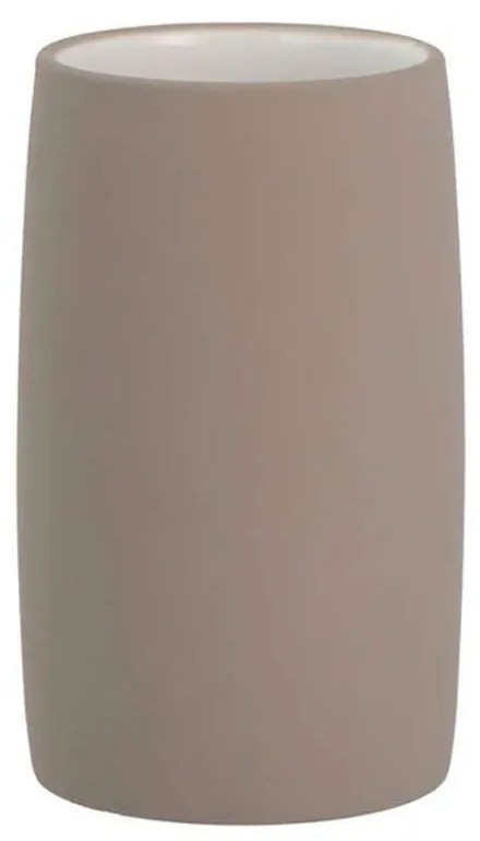 Ποτηροθήκη Mono 15083 Φ6,5cm 11cm Taupe Sodahl Rubber