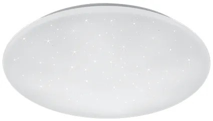 Στρογγυλό Εξωτερικό LED Panel 60cm 27W 3000-5500K 3060lm White Trio Lighting Kato R67609100