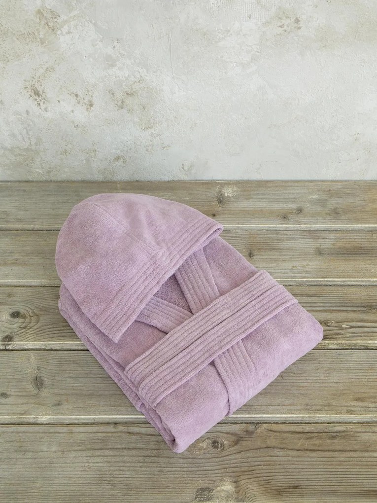 ΜΠΟΥΡΝΟΥΖΙ ΜΕ ΚΟΥΚΟΥΛΑ SMALL NIMA - ZEN PALE MAUVE