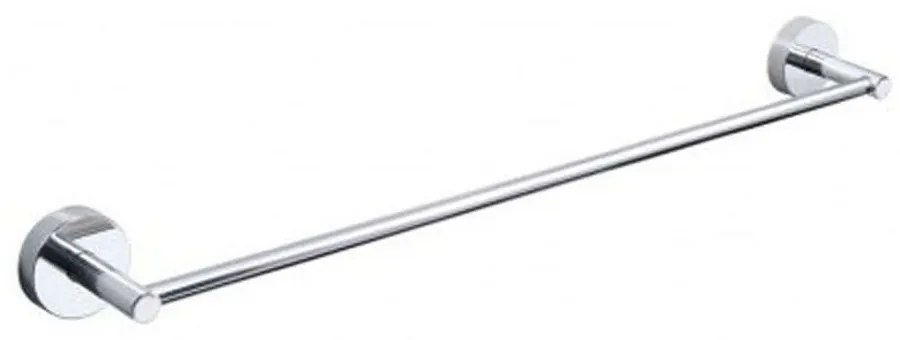 Κρεμάστρα Πετσέτας Uno 1260 60cm Chrome Karag Stainless Steel
