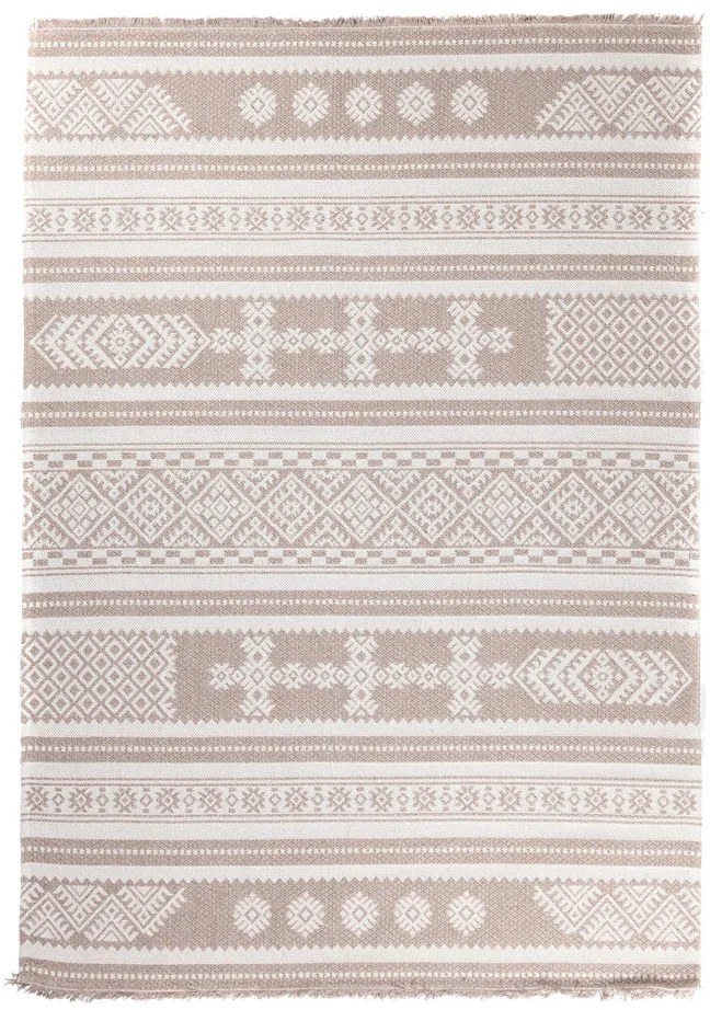 Χαλί Casa Cotton BEIGE 22095 Royal Carpet - 127 x 190 cm