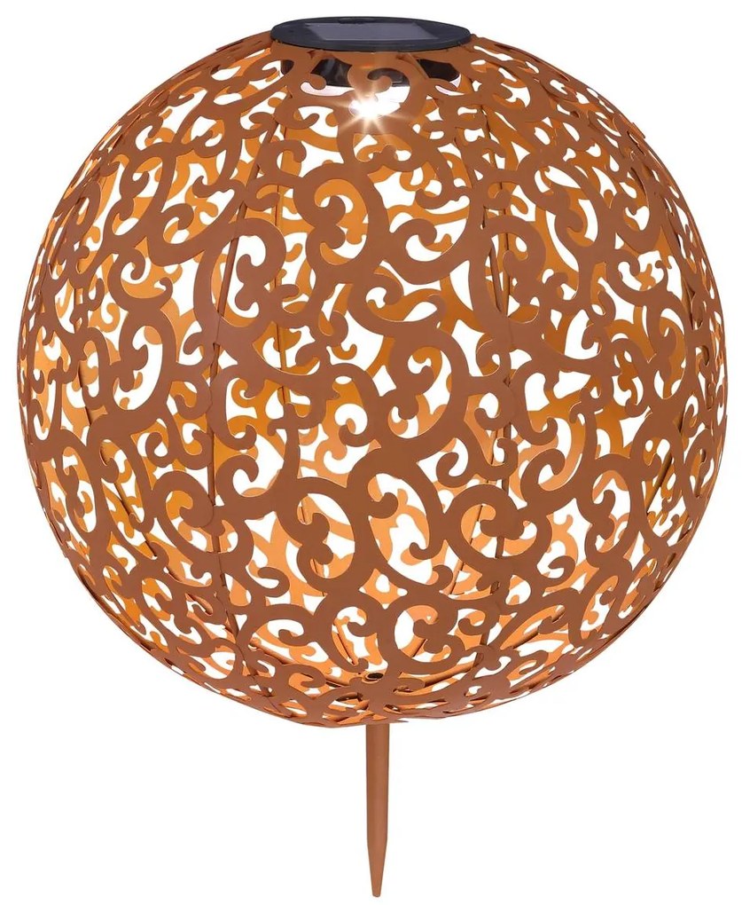 Φωτιστικό Ηλιακό Globo Lighting 33744R 3000K