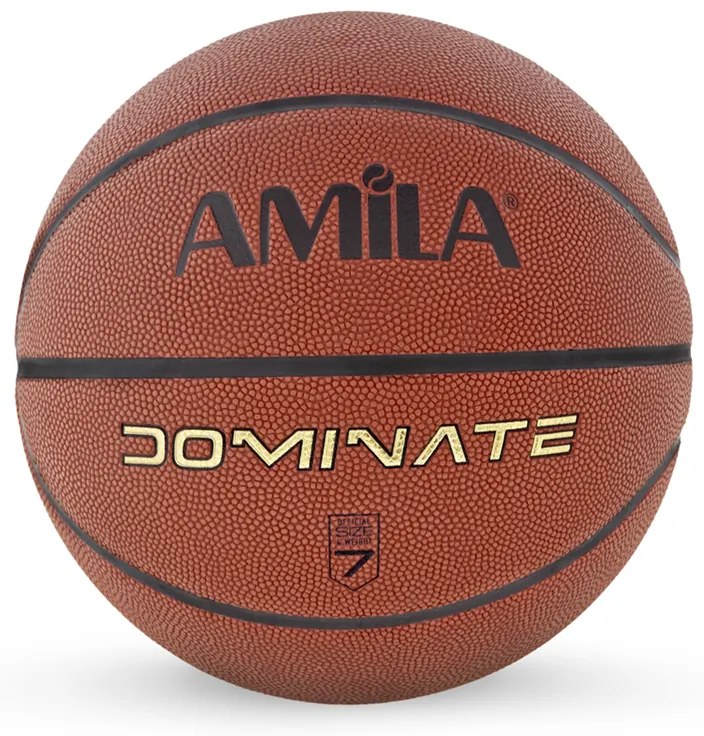 Μπάλα Μπάσκετ Amila Dominate No 7 41706