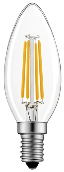 Λάμπα LED Diolamp E14/6.5W/6500K/850Lm DECO65CW