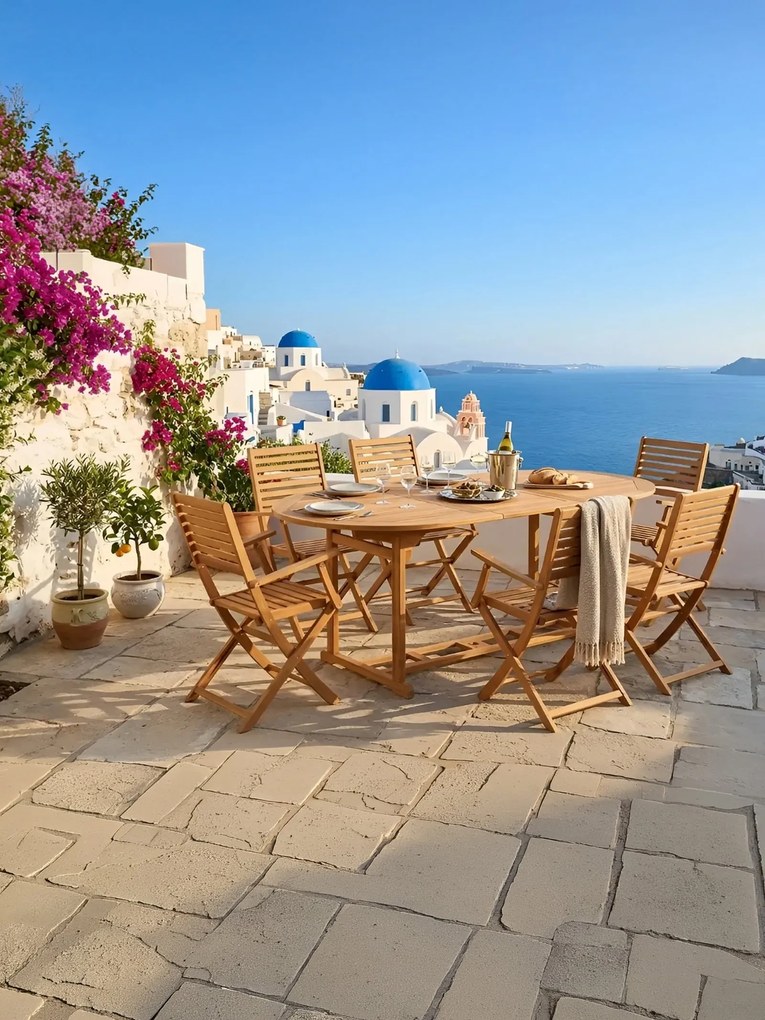 Σετ τραπεζαρίας Varon