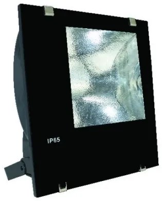 Προβολέας Κενό Λαμπτ Νατ, HQI 70/400W IP65 Γκρι MILE AC.045400GET ACA-AC.045400GET-Γκρι AC.045400GET