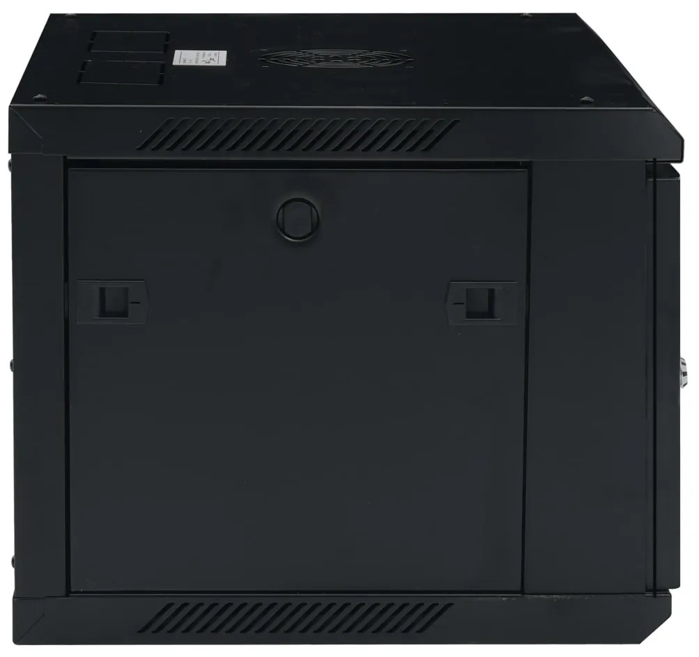 vidaXL Καμπίνα Δικτύου Επιτοίχια 6U 19&#039;&#039; IP20 600x450x375 χιλ.