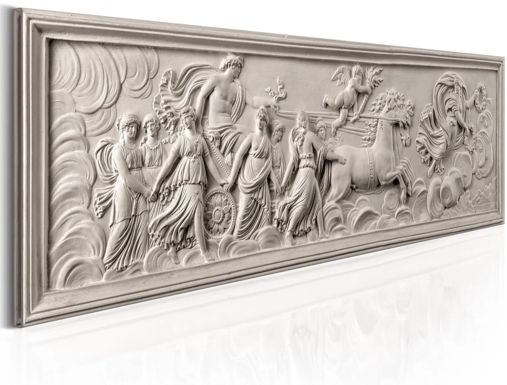 Πίνακας - Relief: Apollo and Muses 135x45