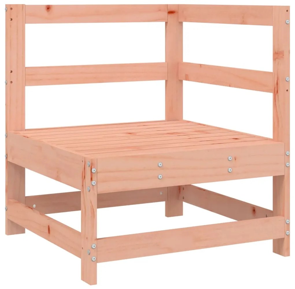 vidaXL Καναπές Κήπου Σετ 7 Τεμαχίων από Μασίφ Ψευδοτσούγκα Ελάτης