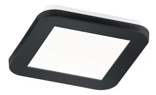 Camillus Τετράγωνο Εξωτερικό LED Panel Ισχύος 10W με Θερμό Λευκό Φως 17x17εκ. Trio Lighting R62931032