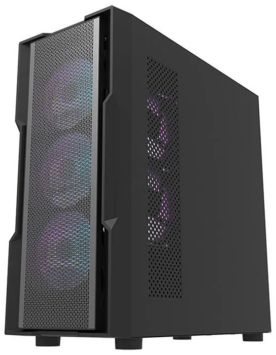 Computer case Darkflash DK431 Mesh (black)