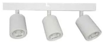 Σποτ Φωτιστικό Οροφής 4xGU10 50W IP20 Urban New ΦOS_ME-17-00687-4-Σκουριασμένο 17-00687-4