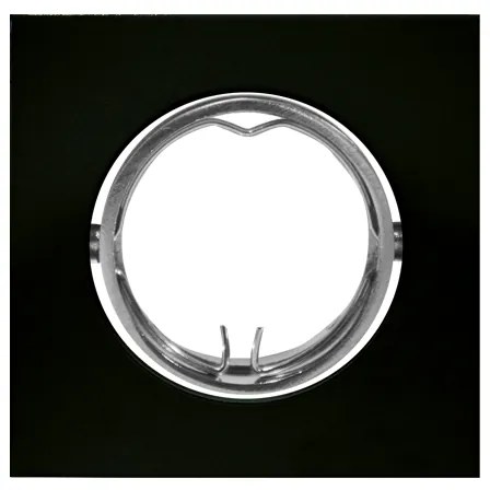 Εξάρτημα Σποτ Aca BS3261BMR16 Μαύρο Ματ (Black Mat)