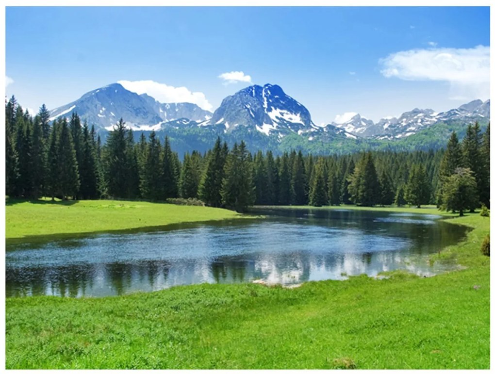 Φωτοταπετσαρία - National Park Durmitor, Montenegro 250x193