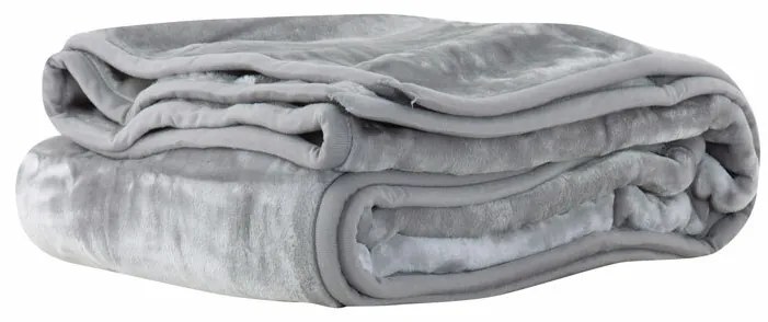 Κουβέρτα Υπέρδιπλη Loft 22 769-L.Grey 220x240 - Nef-Nef Homeware