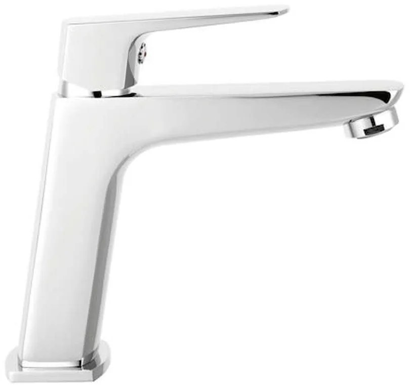 Μπαταρία Νιπτήρος Vitto BVI2VL Chrome Ferro Ορείχαλκος