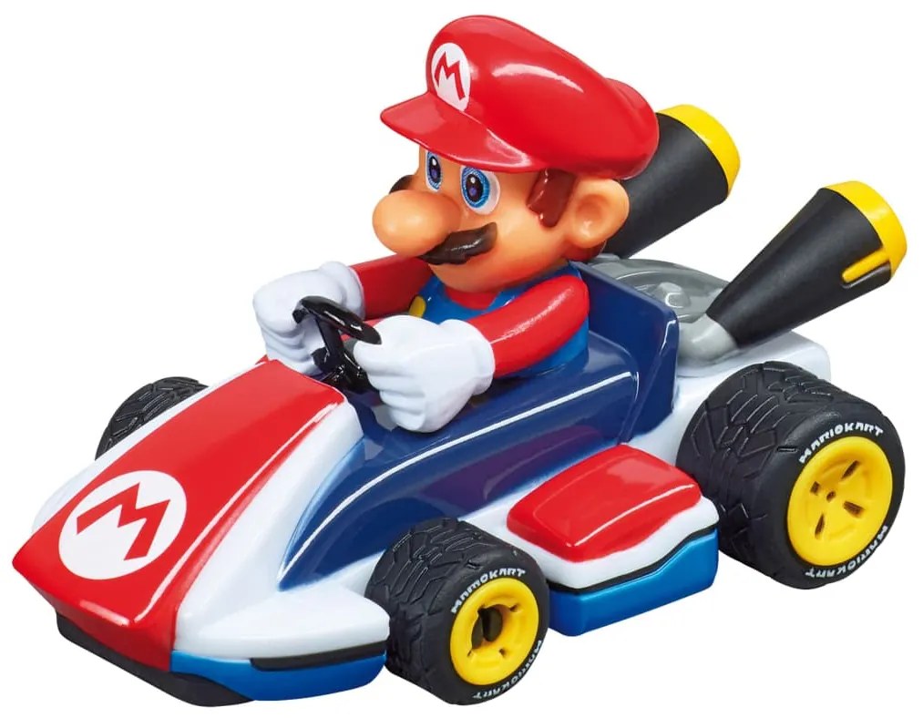 Carrera FIRST Αυτοκινητόδρομος & Αυτοκίνητα Nintendo Mario Kart 1:50