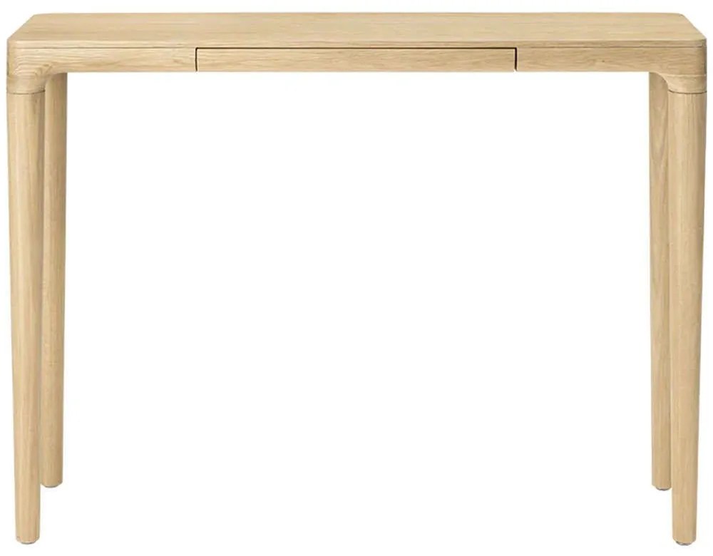 Κονσόλα Heart'n'Soul 5653 110x30x82cm Oak Umage Steel,Wood,Mdf
