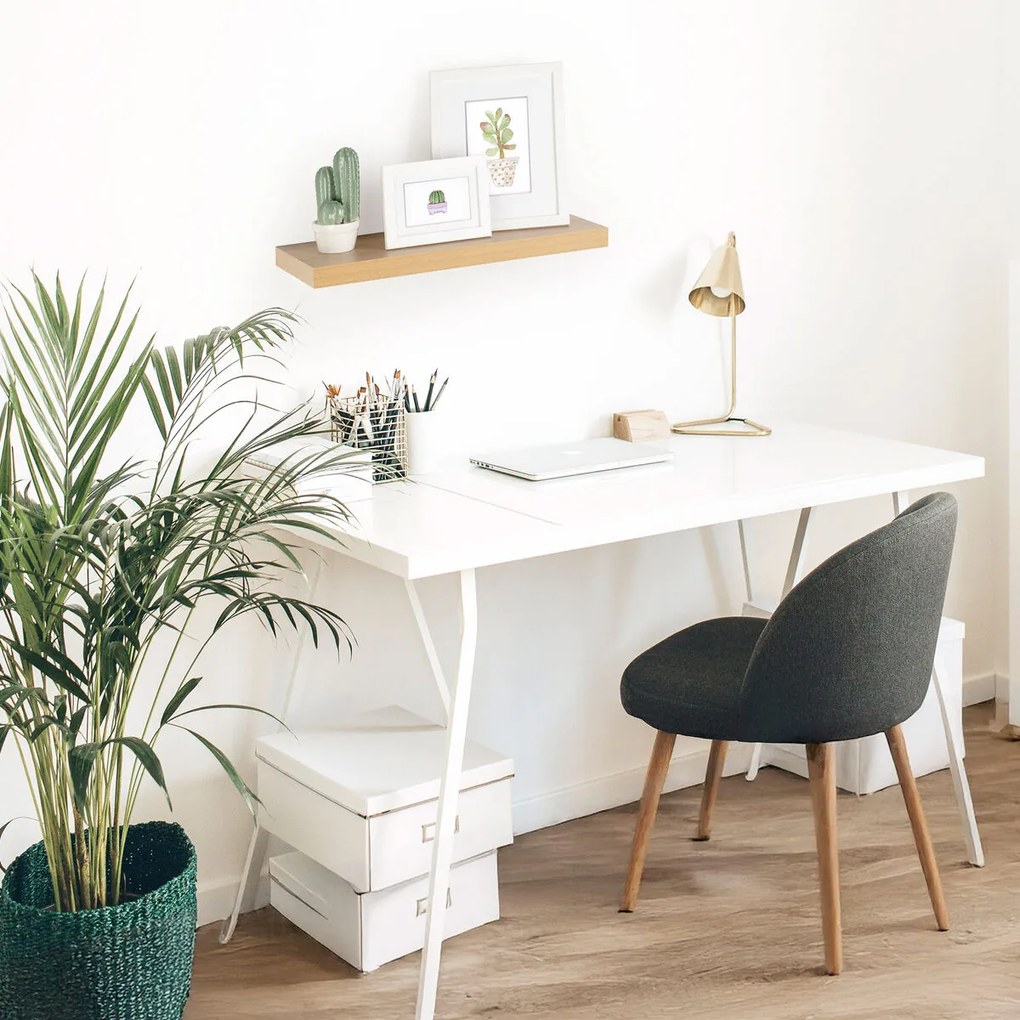 Ράφια Max Home Ξύλο MDF (4 Μονάδες)