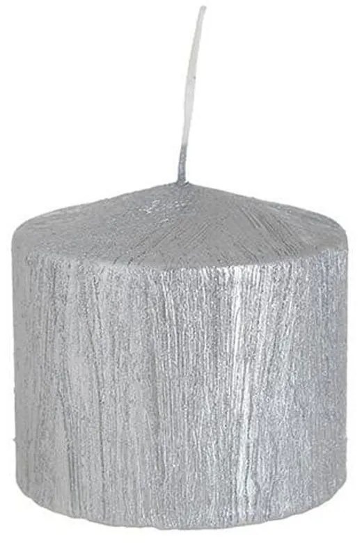 Κερί Παραφίνης 6-80-474-0005 D7Χ7 Silver Click Paraffin