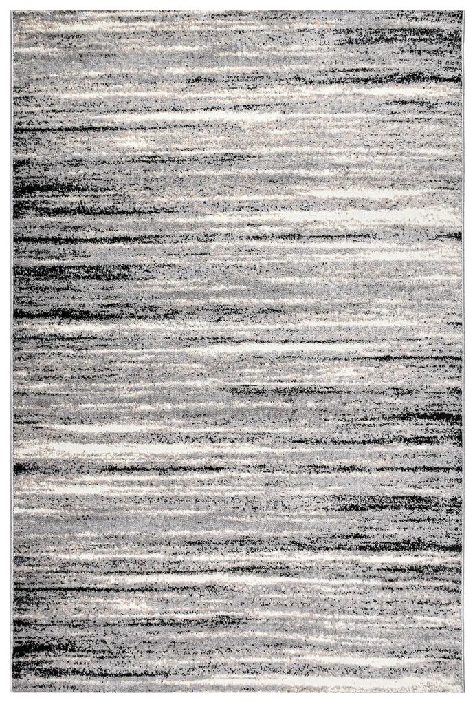 Χαλί (200x290) Polcarpet Estia 1495 Black Grey