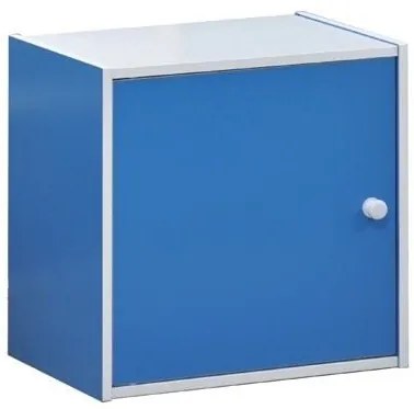 DECON Cube Ντουλάπι Απόχρωση Μπλε