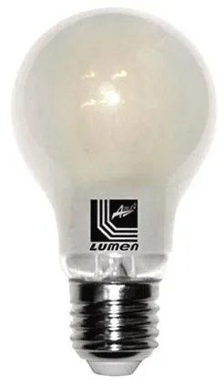 Λάμπα COG LED 4W Ε27 αχλάδι ματ LUMEN 13-2723400