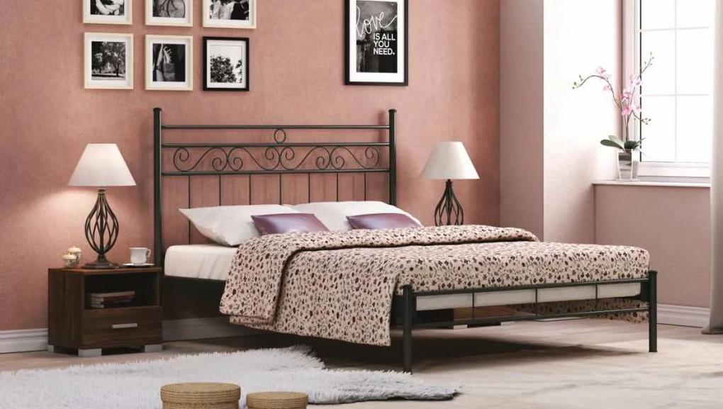 Κρεβάτι Εντός4 για στρώμα 150χ200 διπλό με επιλογή χρώματος
