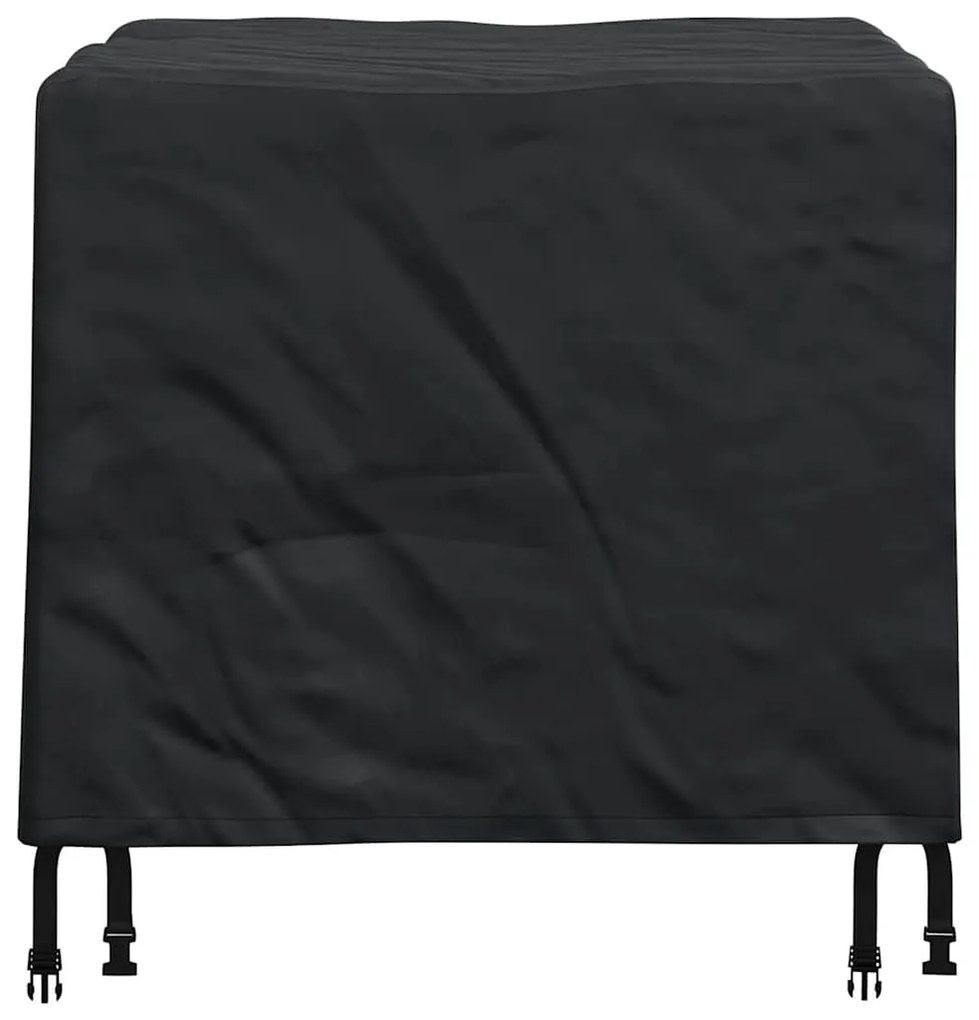 vidaXL Κάλυμμα επίπλων εξωτερικού χώρου 74 x 74 x 60 εκ