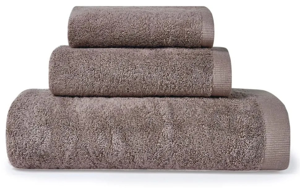 Πετσέτα Brand Mocca Kentia Προσώπου 50x100cm 100% Cotton