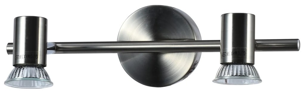 WLC 5215-2 ΝΜ ΡΑΓΑ ΣΠΟΤ 2/Φ ΝΙΚΕΛ ΜΑΤ 2ΧGU10
