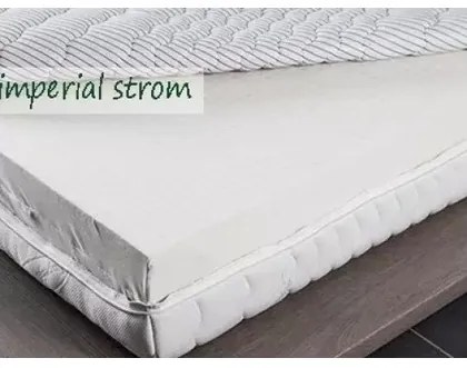 Imperial Strom  Στρώμα Ύπνου King Size Χωρίς Ελατήρια Imperial Strom Memory Foam 170x200x23 cm (πλάτος 161-170 cm) BEST-25000477