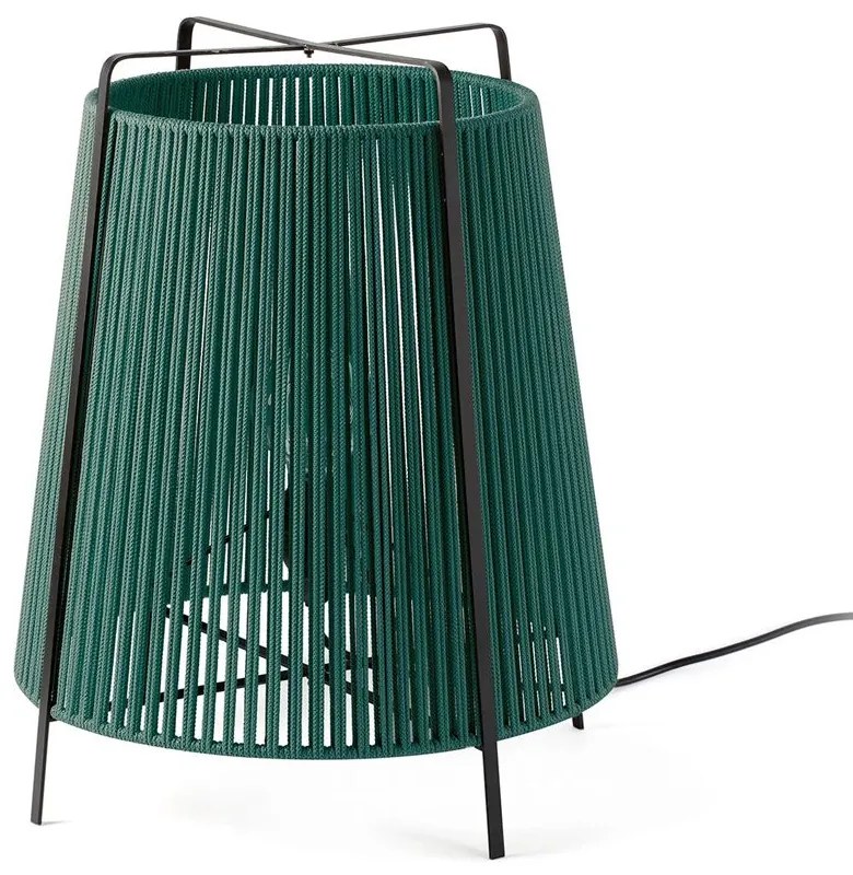 Φωτιστικό Δαπέδου Akane 71262 E27 max 12W Green Faro Barcelona