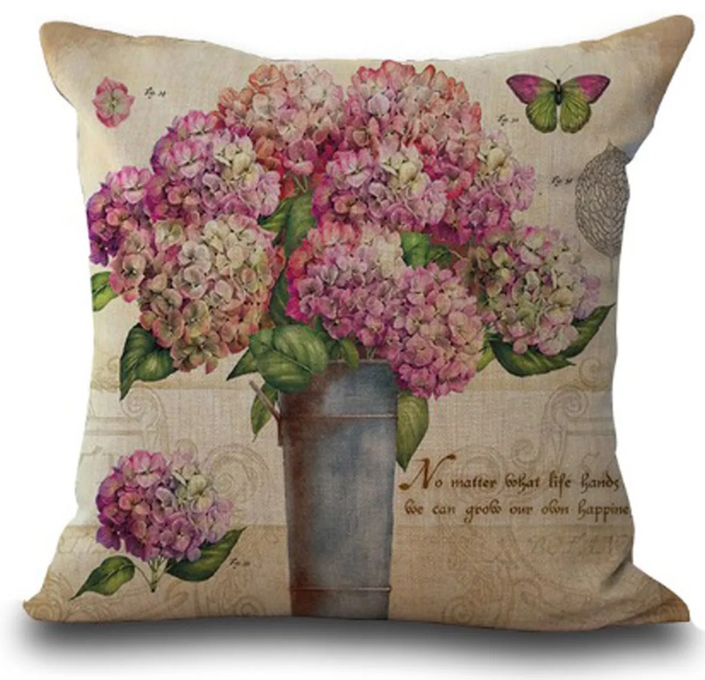 Μαξιλάρι Διακοσμητικό Τυπωτό 45x45 182 Viopros