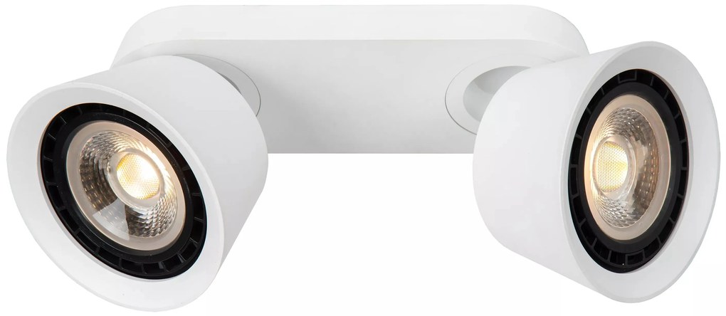 Φωτιστικό Οροφής Lucide 09936-02-31 TRIGONO Λευκό (White)