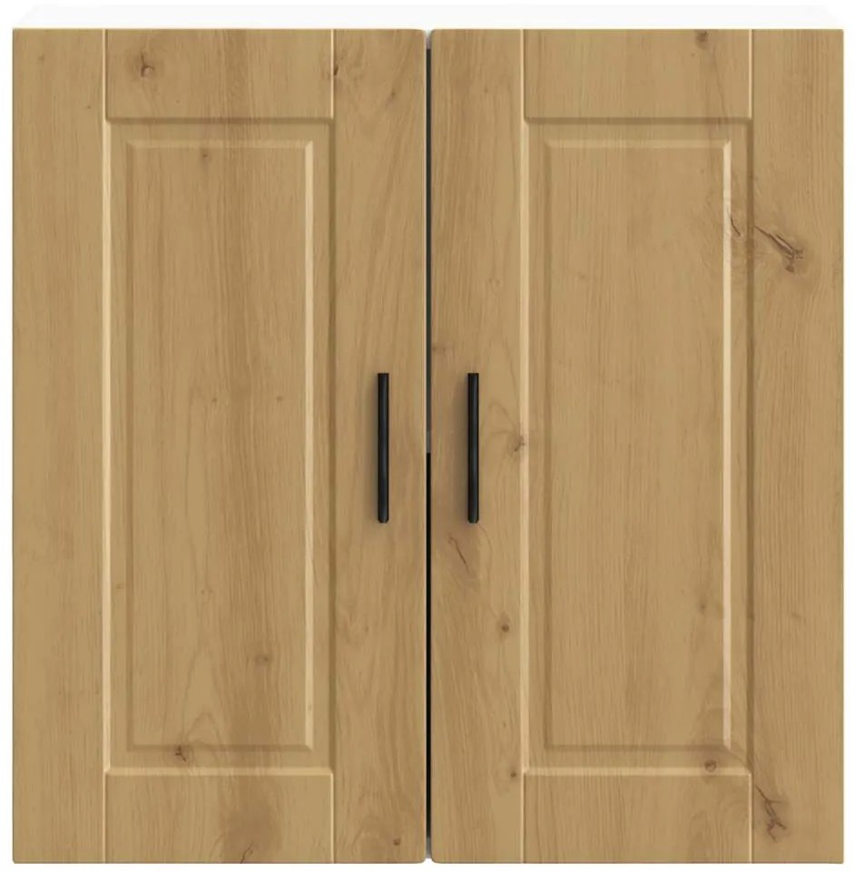 ΝΤΟΥΛΑΠΙ ΤΟΙΧΟΥ ΚΟΥΖΙΝΑΣ "PORTO" ARTISAN OAK ENGINEERED WOOD 854066