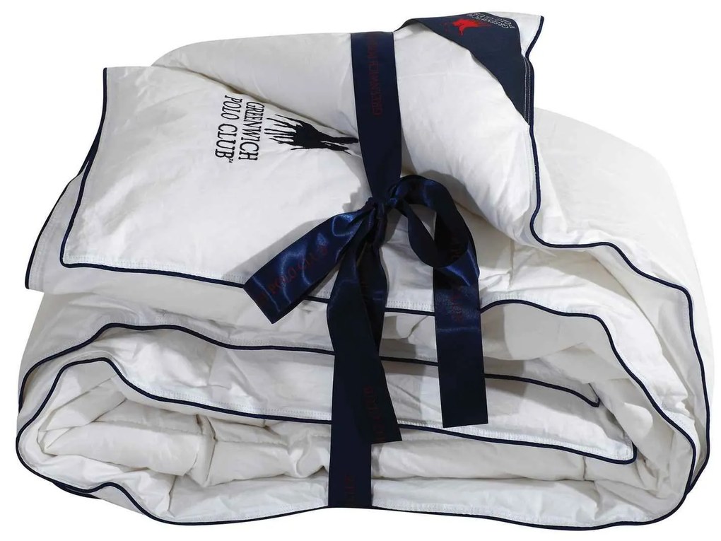 Πάπλωμα Baby 2980 White Greenwich Polo Club 120x160cm Microfiber