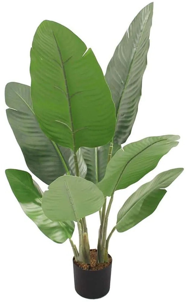 Τεχνητό Φυτό Banana 032214 75cm Green PEVA