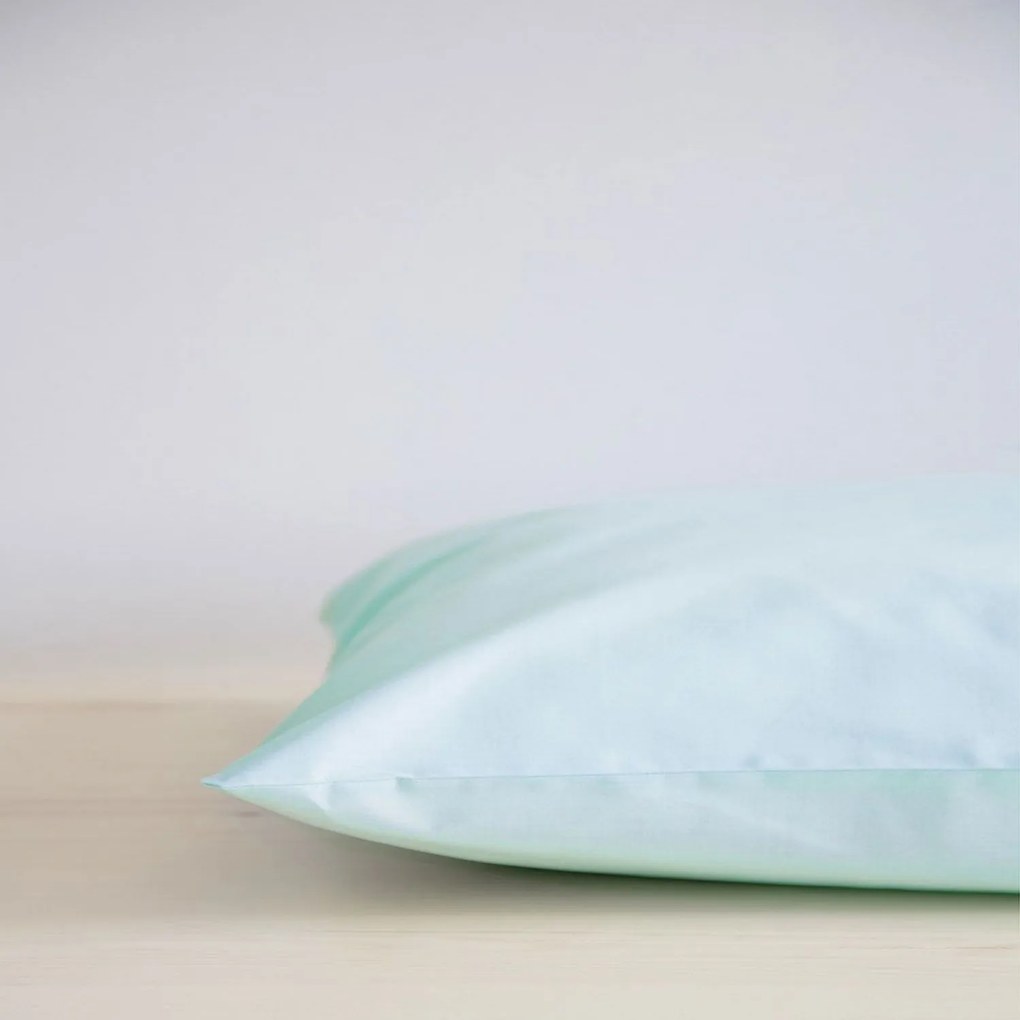 Σεντόνι Με Λάστιχο Primal - Mint Nima Μονό 100x232cm 100% Cotton