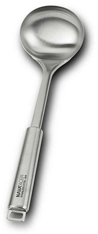 Κουτάλα Σούπας Acer 10-163-006 32cm Inox Nava Stainless Steel