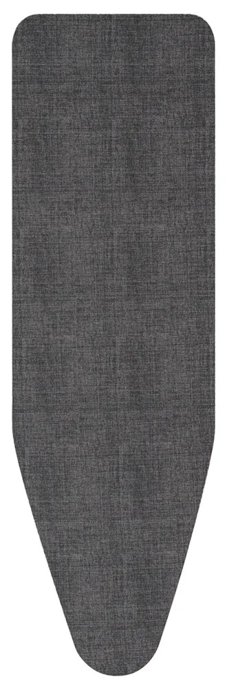 Brabantia 1003409 Κάλυμμα σιδερώστρας 124x38cm, 8mm, Denim Black