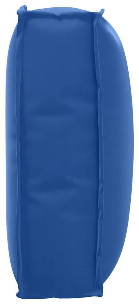 vidaXL Μαξιλάρι Βασιλικό Μπλε 50 x 40 x 12 cm Ύφασμα Όξφορντ