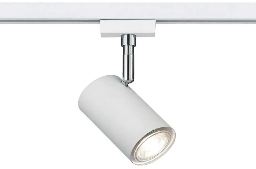 Σποτ Ράγας Duoline 78240131 10x6x16cm 1xGU10 25W White Trio Lighting