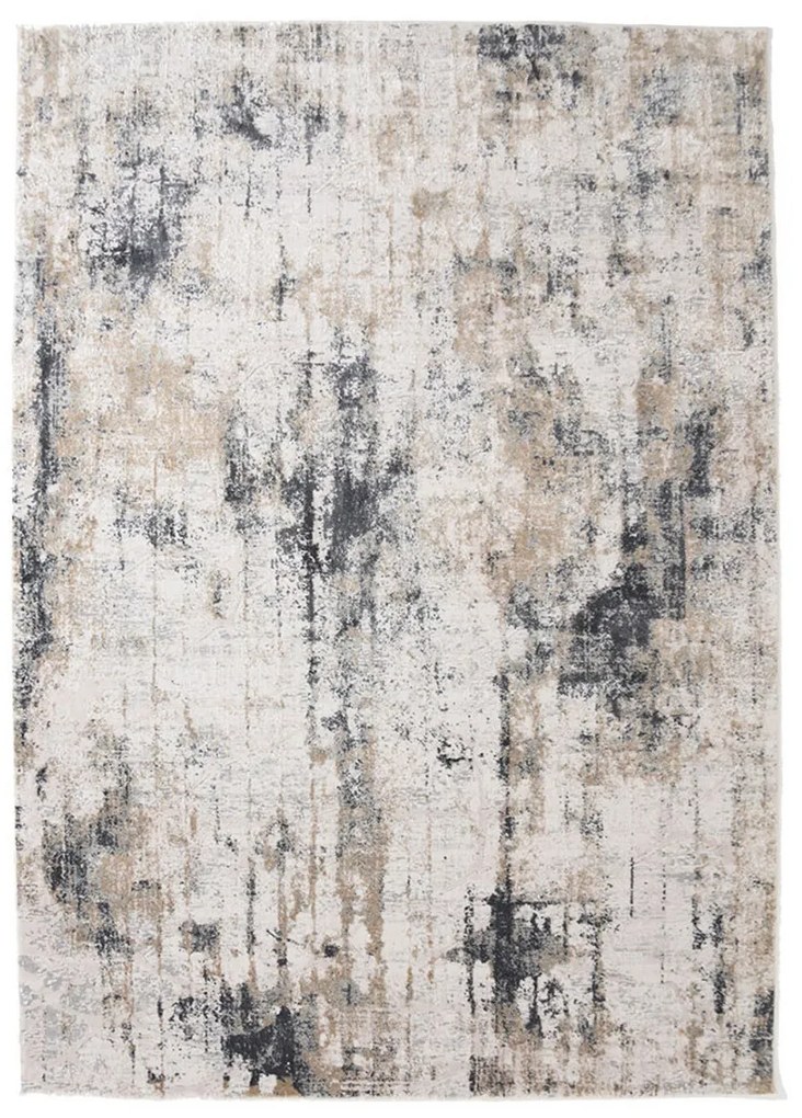 Χαλί (240x350) Royal Carpet Silky 341C Beige